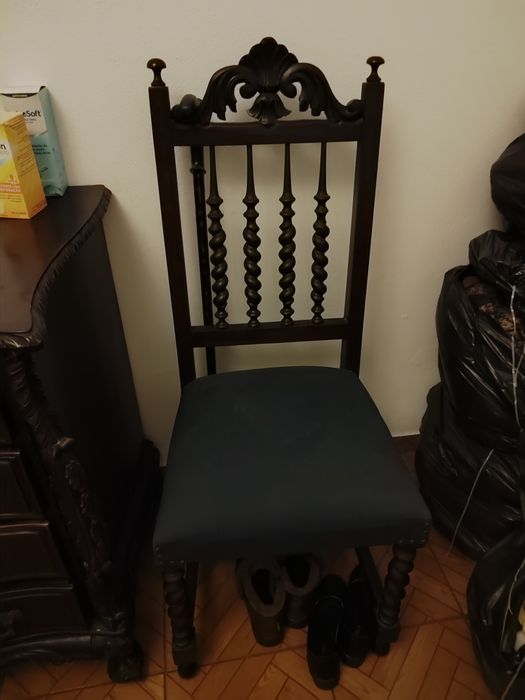 Vendo cama mobília / quarto D. João V