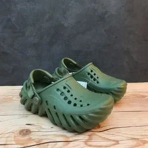 Crocs Echo Clog разные цвета оригинал мужские кроссы