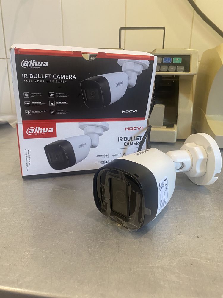 Продам камеру відеоспостереження Dahua IR Bullet Camera (HDCVI)