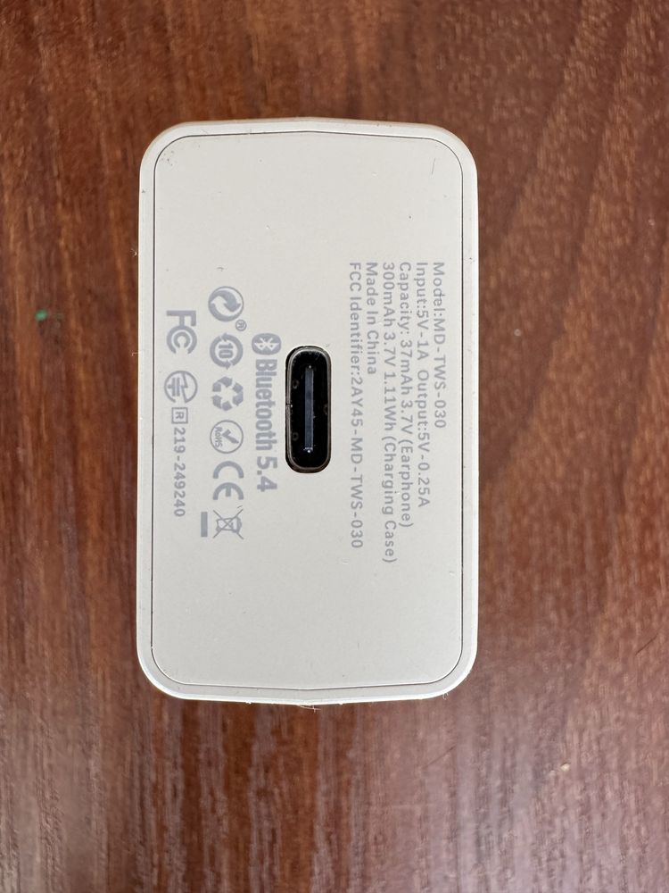 MOONDROP Block Високоякісні навушники Bluetooth TWS