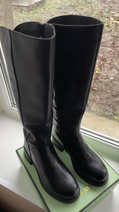 Жіночі сапогі • сапожкі • сапоги труби • зимові чоботи