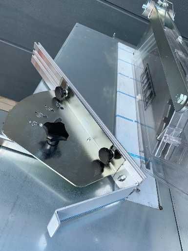 Krajzega ATIKA BTH 400 230V 3,0 KW regulacja wysokości nowa