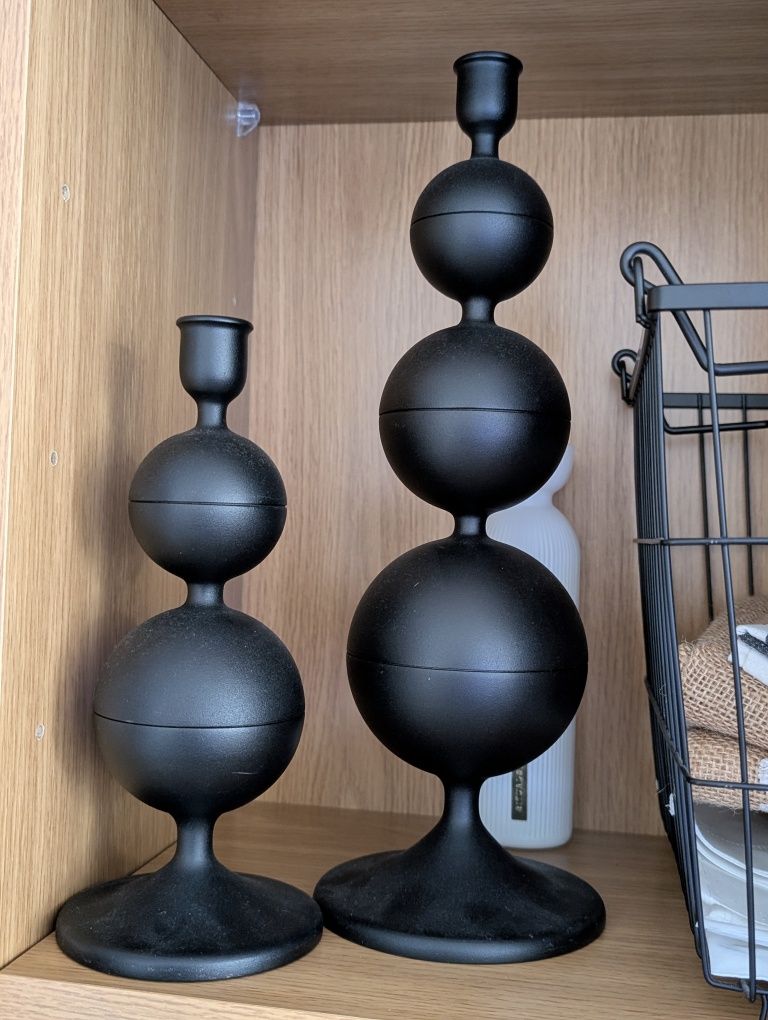 Suporte velas IKEA