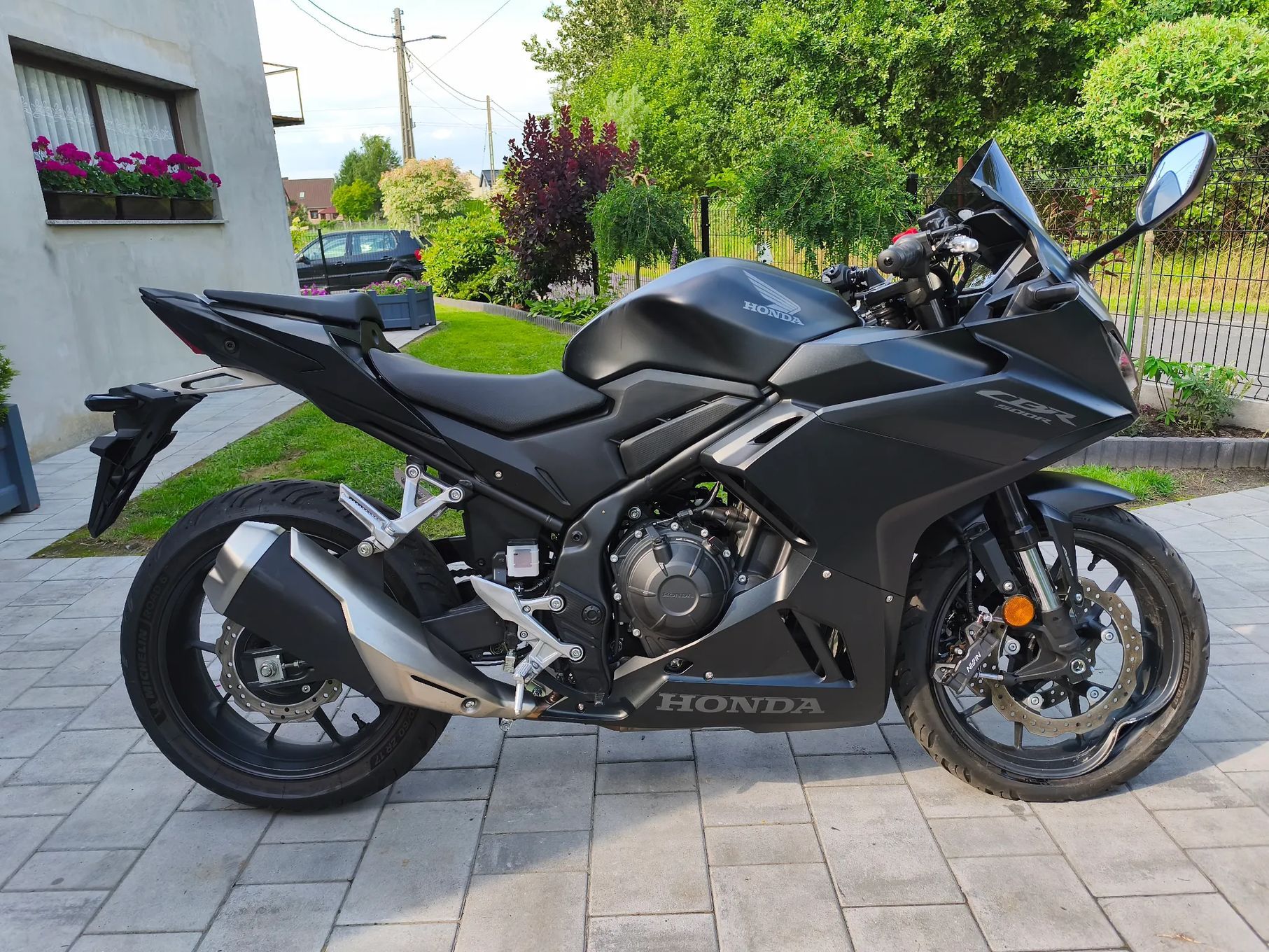 Honda CBR 500 CBR500 A2 Zamiana Raty