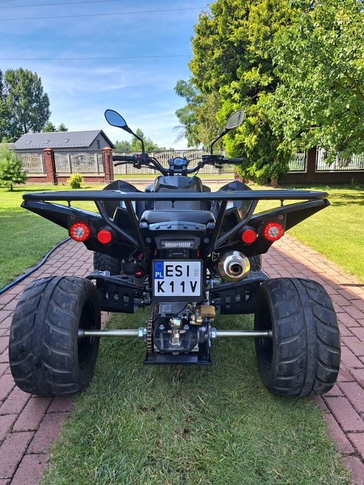 Access  Supermoto 480