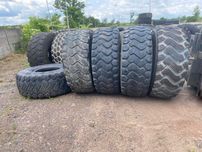Opony przemysłowe radialne 23.5r25 Michelin XHA2 23.5-25 WYSYŁKA