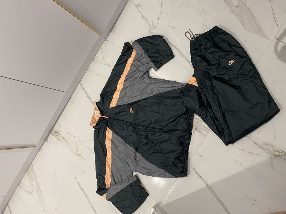 Dres Nike Szelest Vintage Rare