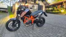 KTM Duke Ktm Duke 690 2014