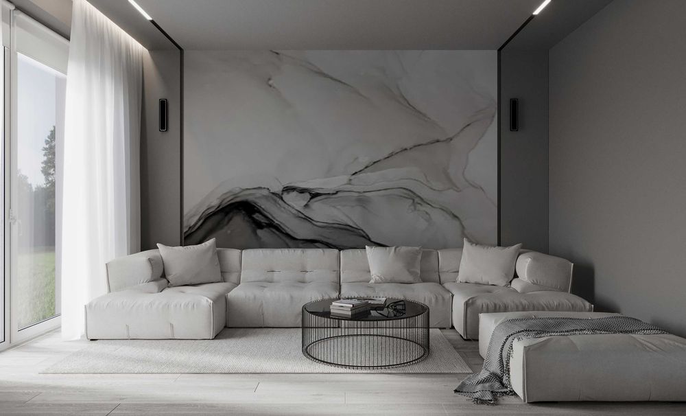 3D візуалізація. Дизайн інтер'єру. Дизайн квартири, будинку, офісу.