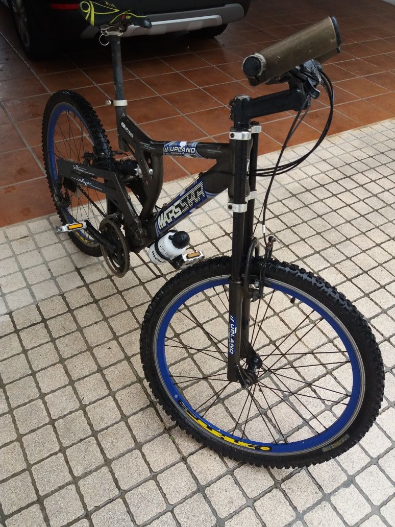 Bicicleta de cidade