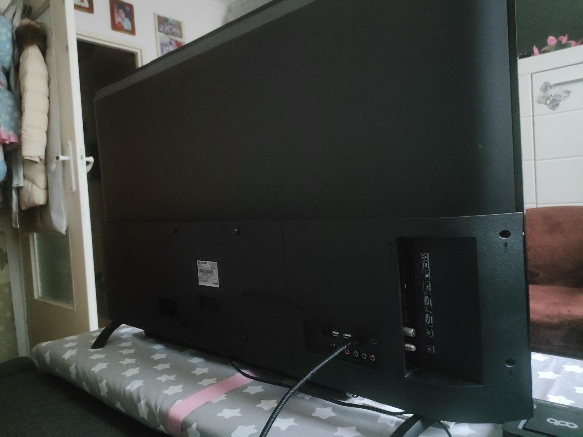 TV Sharp 50DL3EA