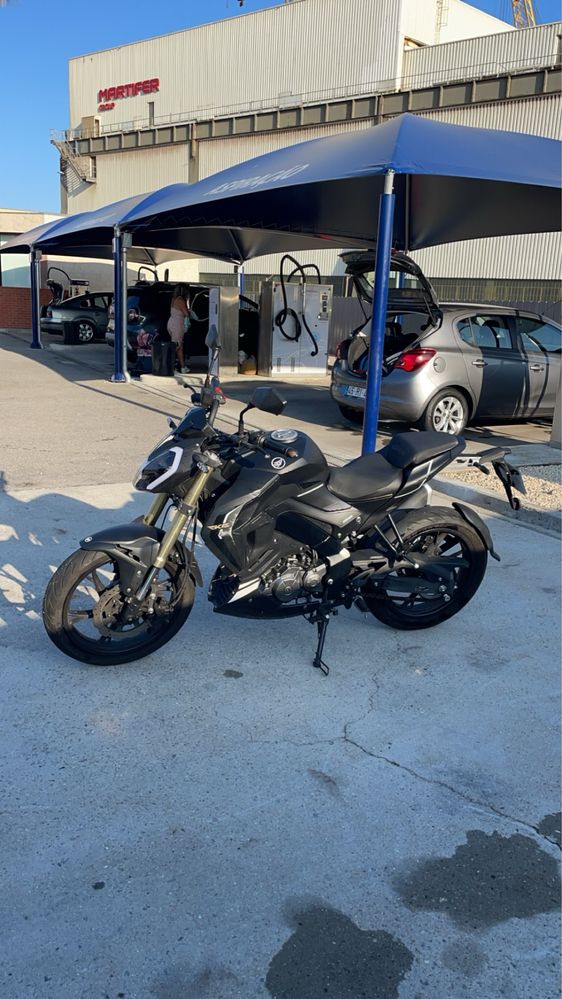 Keeway rkf 125 de 2022