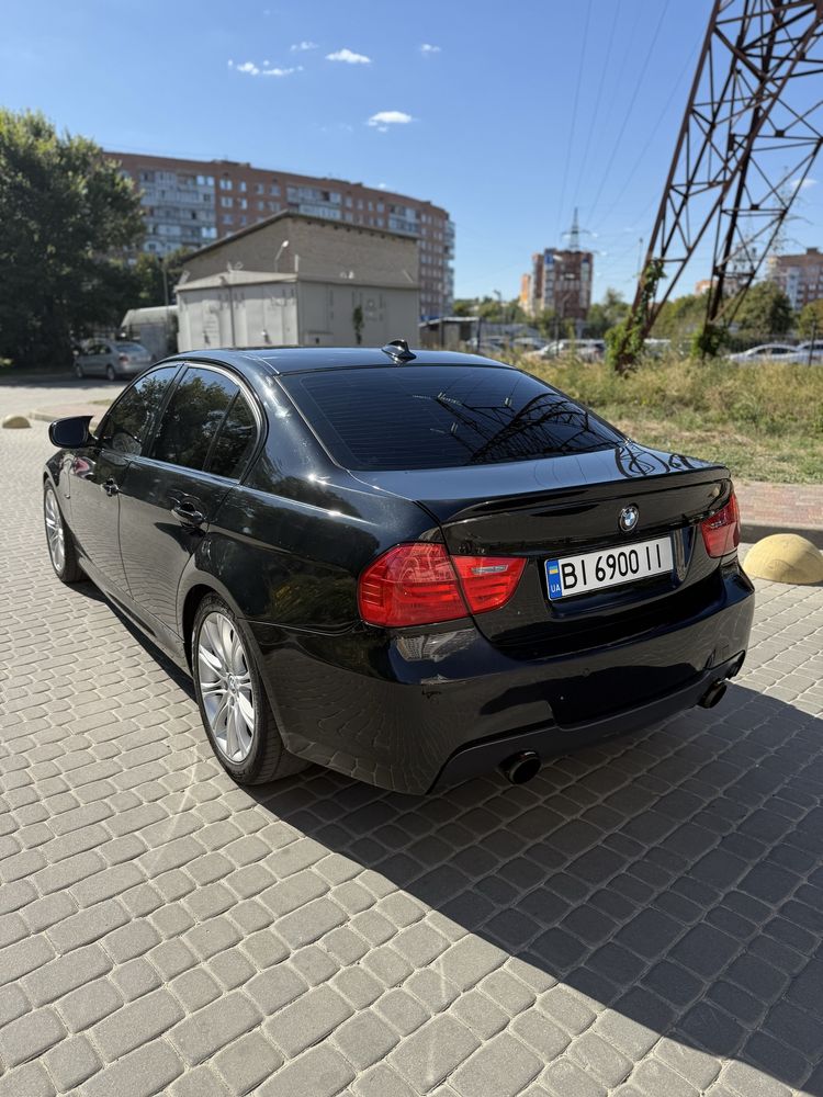 Продам BMW 325 Xdrive E90