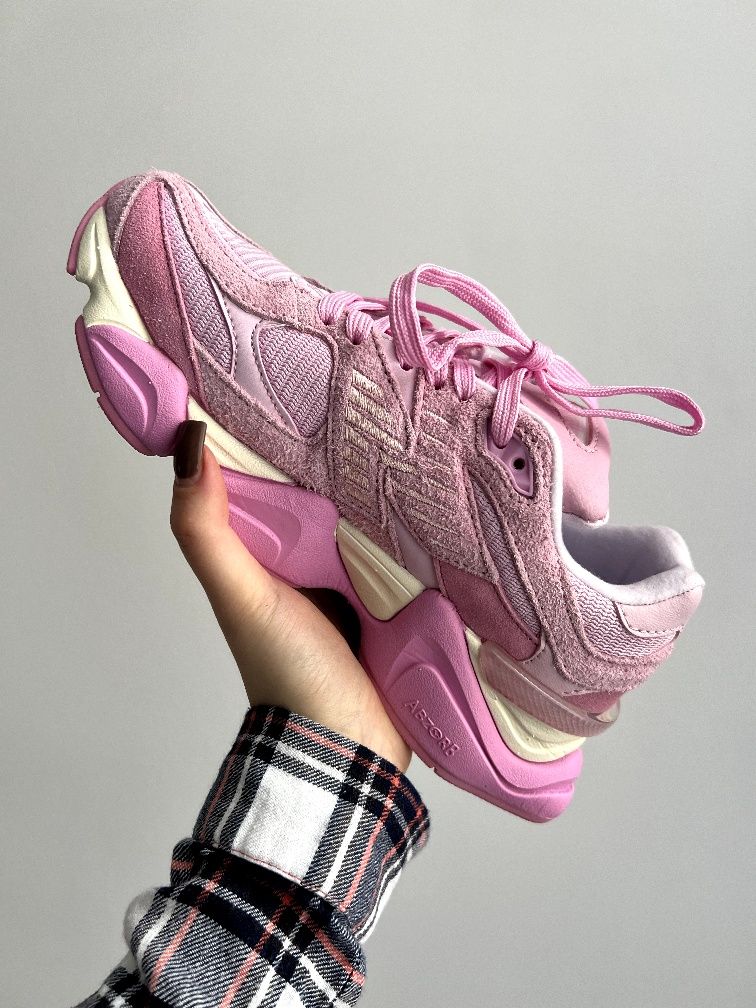 Жіночі Кросівки New Balance 9060 Pink Кроссовки Рожеві Нью Беленс ТОП