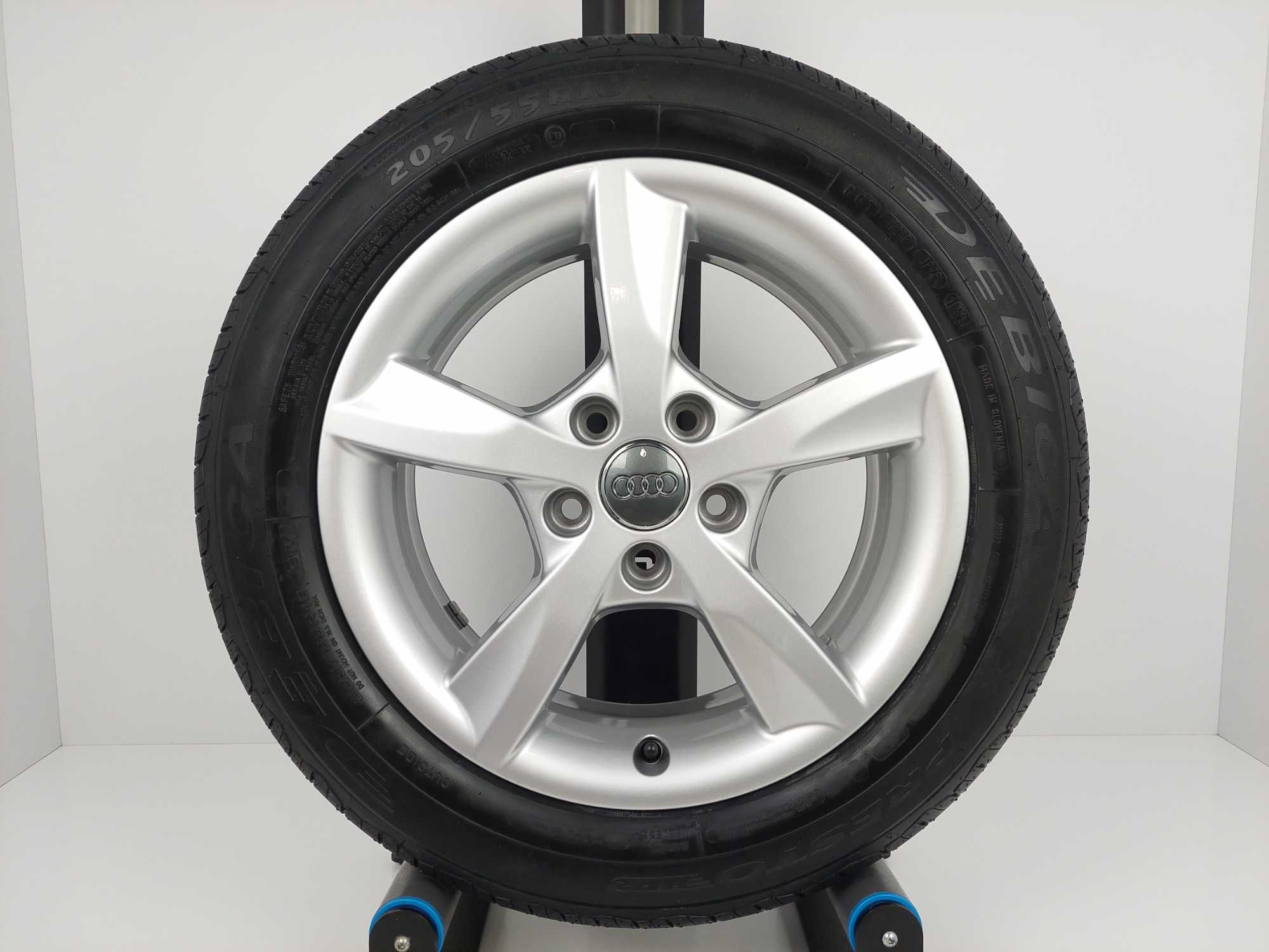 NOWE Oryginalne Koła Felgi Audi 16" A3 A4 A6 A8 Q3 TT