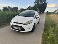 Ford Fiesta mk7 1.25 82km 09r