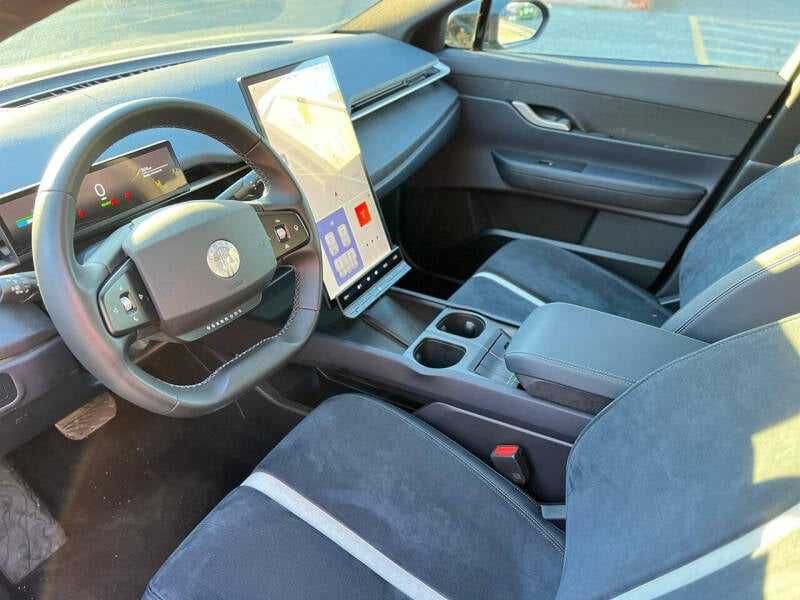 2023 Fisker Ocean