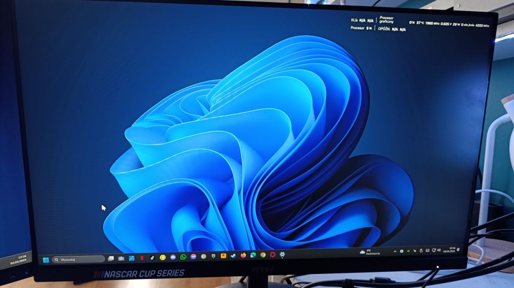 Monitor MSI PRO MP242 Series