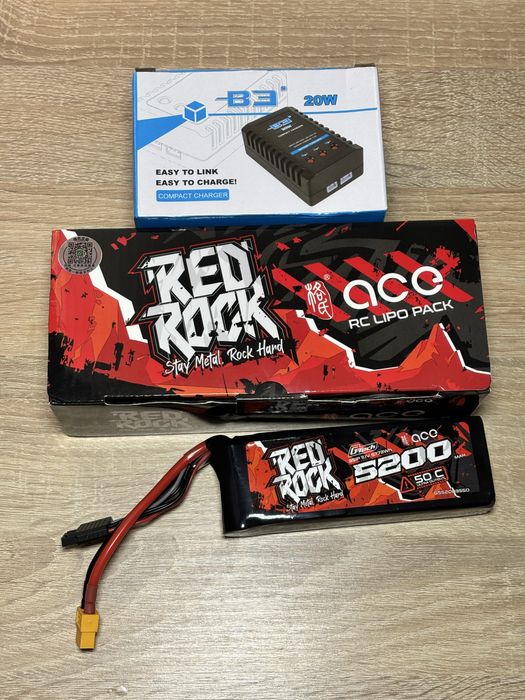 Радіокерована машинка Nissan Patrol (YIKONG YK4107 PRO) 1/10 масштабу