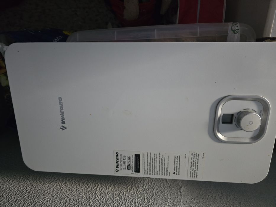 Vendo esquentador a gaz inteligente