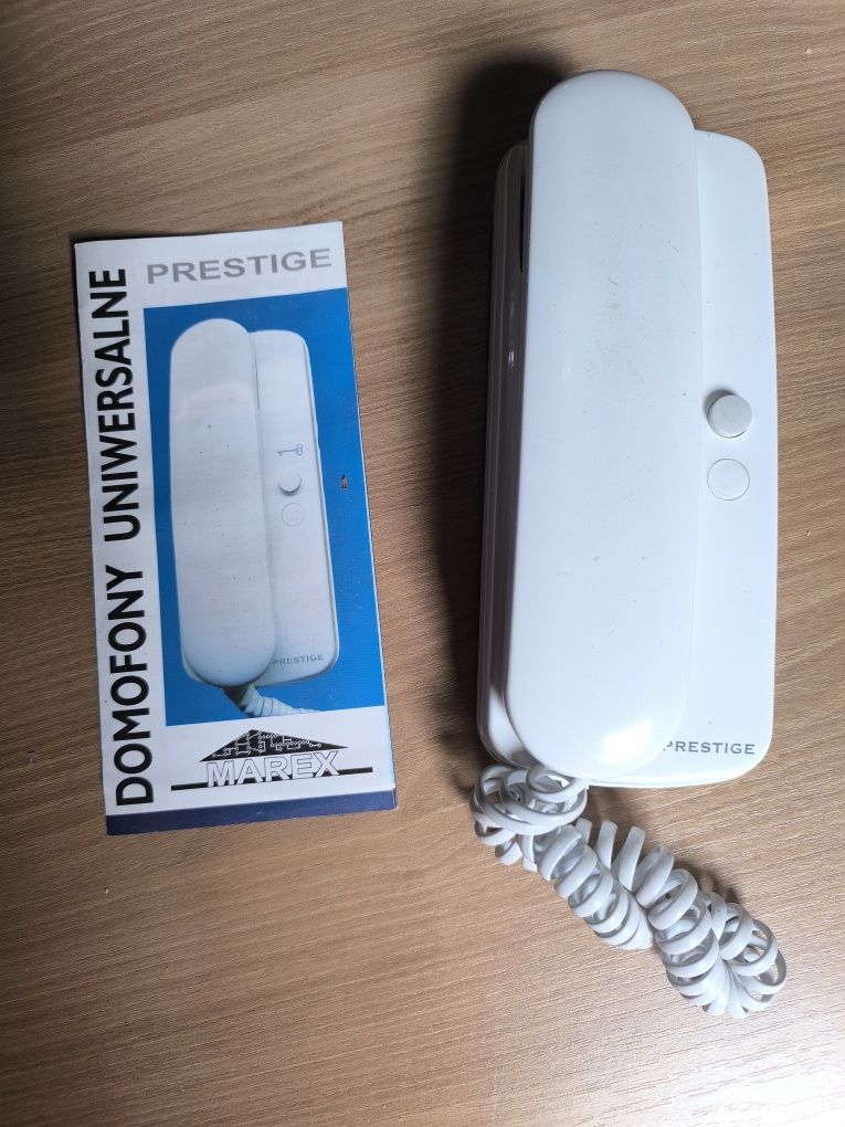Domofon analogowy