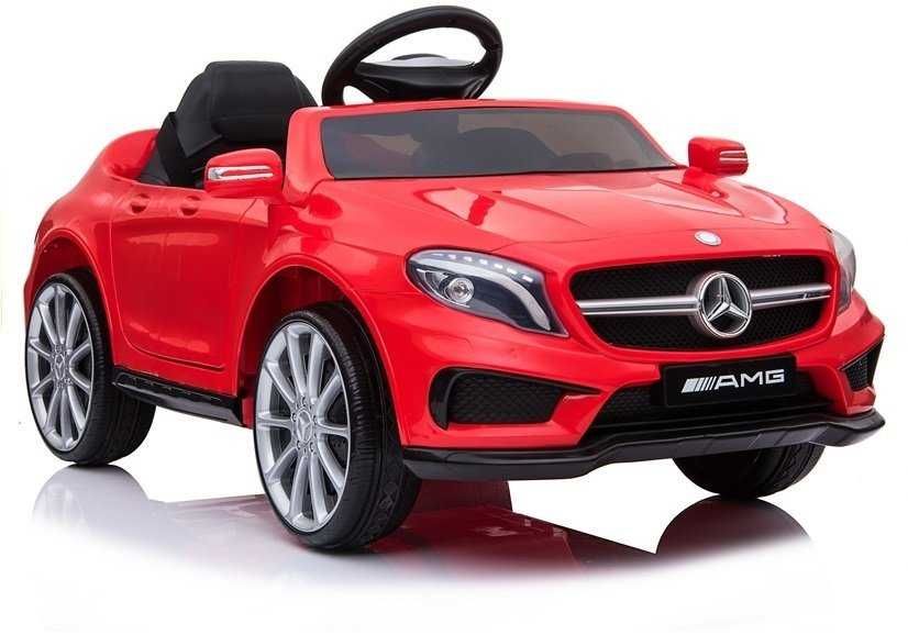 Auto na Akumulator na pilota Mercedes GLA45