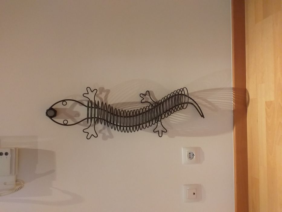 Porta CD's para parede