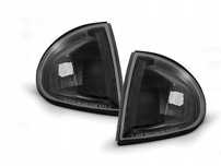 MIGACZE PRZEDNIE HONDA CRX DEL SOL 92-97 BLACK