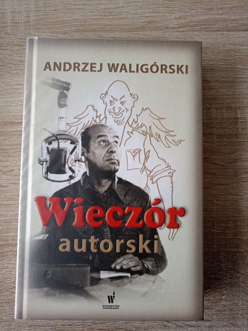 A. Walligórski  Wieczór autorski