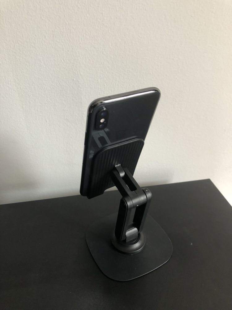 iPhone X 256GB Black – Stan idealny, Bateria 100%