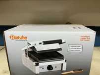 Grelhador de Contacto / Panini industrial Bartscher Novo