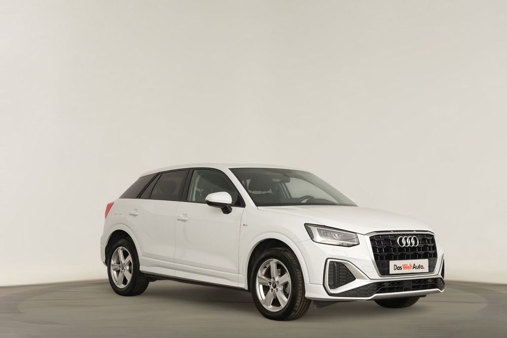 Audi Q2 30 TFSI S line