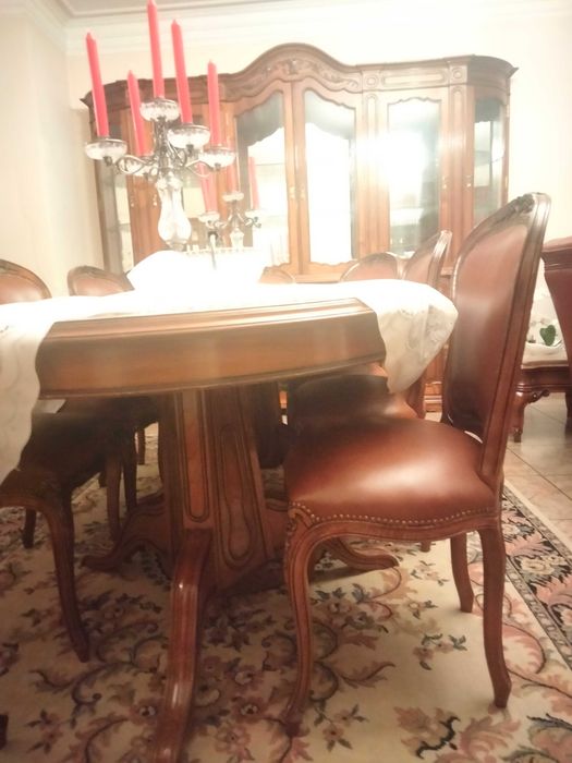 Mobília de Sala, completa, como nova