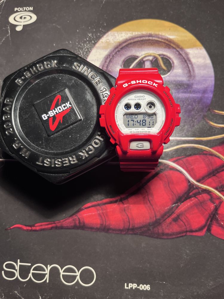 Casio G shock gd x6900