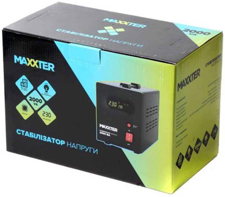 Стабилизатор, преобразователь напряжения (2000VA/1200W)