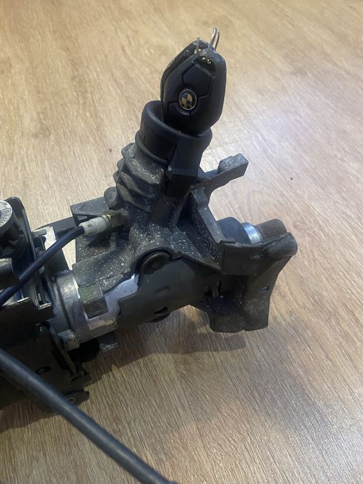 Рульова колонка БМВ е39