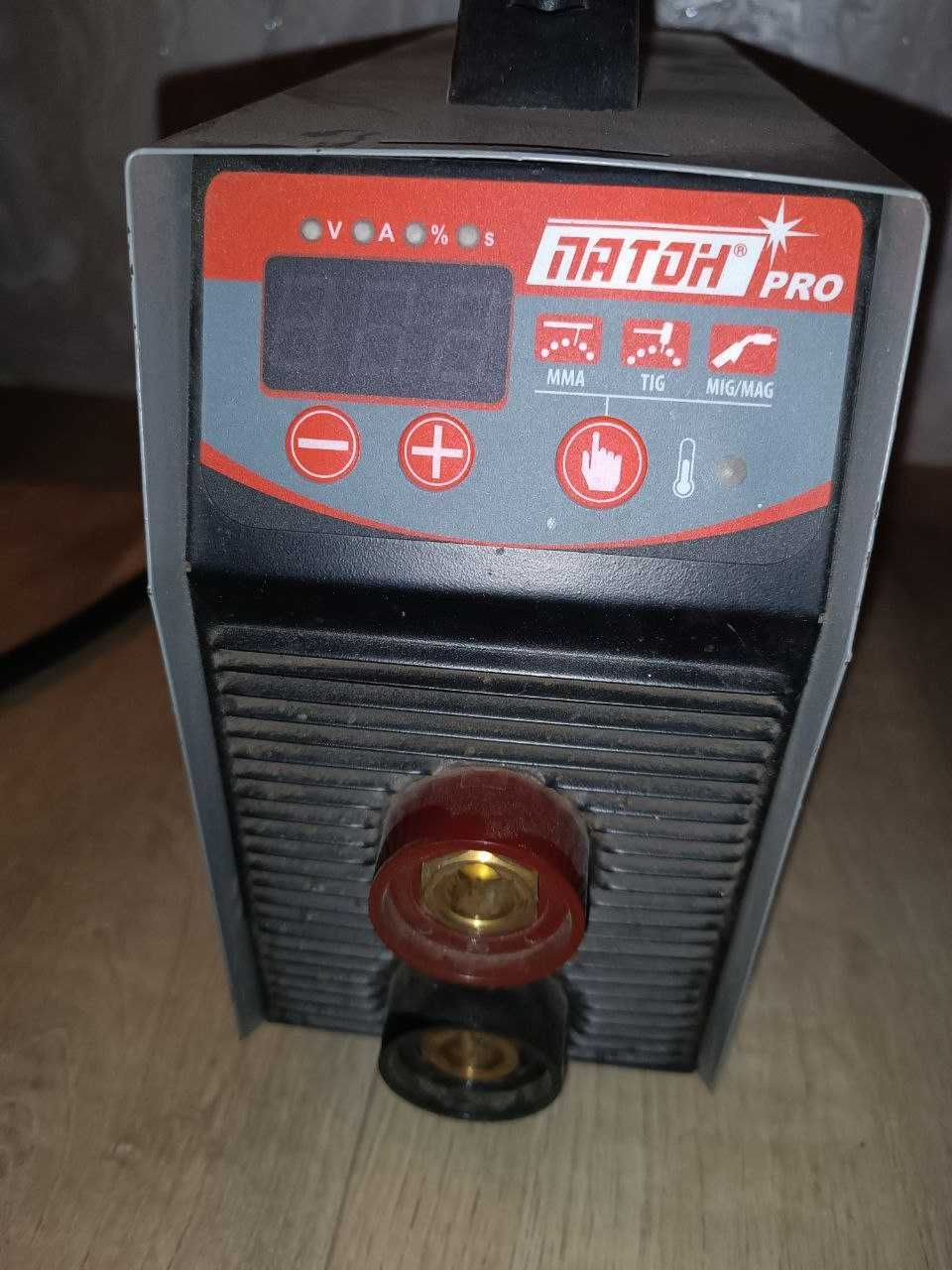 Сварочный аппарат Патон Pro