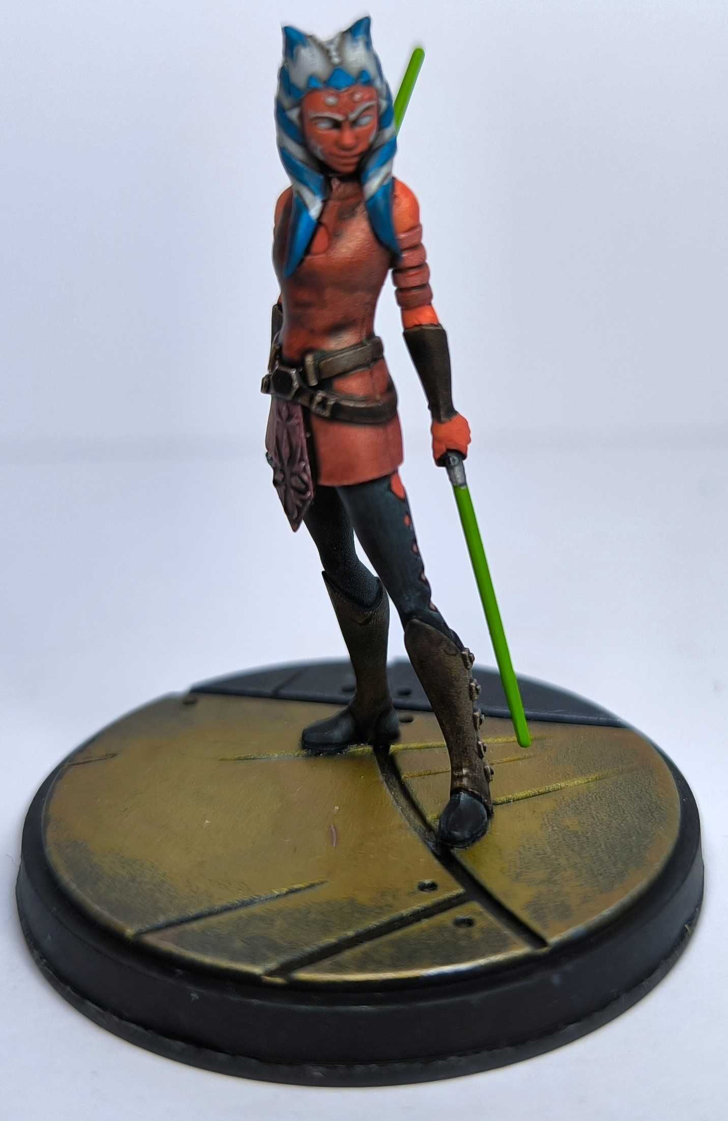 Star Wars Shatterpoint Unity - pomalowane