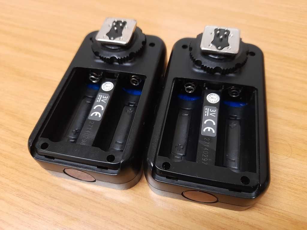 YONGNUO YN622C para Canon (2 Receptores)