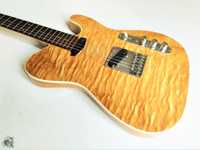 1 of 3! Kudritsky Telecaster Custom R. Nedzelsky '2007 Natural w/case