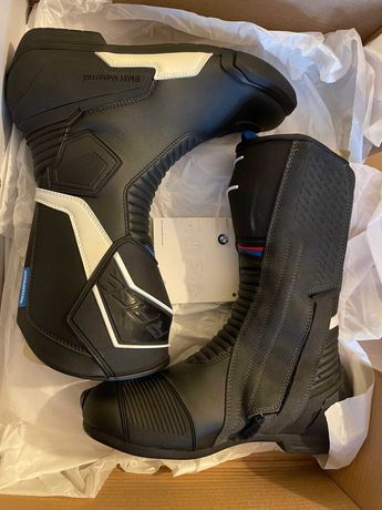 Buty motocyklowe BMW PRO RACE rozmiar 42 NOWE