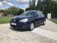 Volkswagen Polo Volkswagen Polo Family 1.2 - 2005