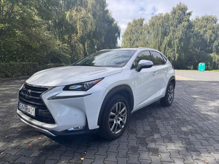 Lexus NX Sprzedam Lexus NX300h