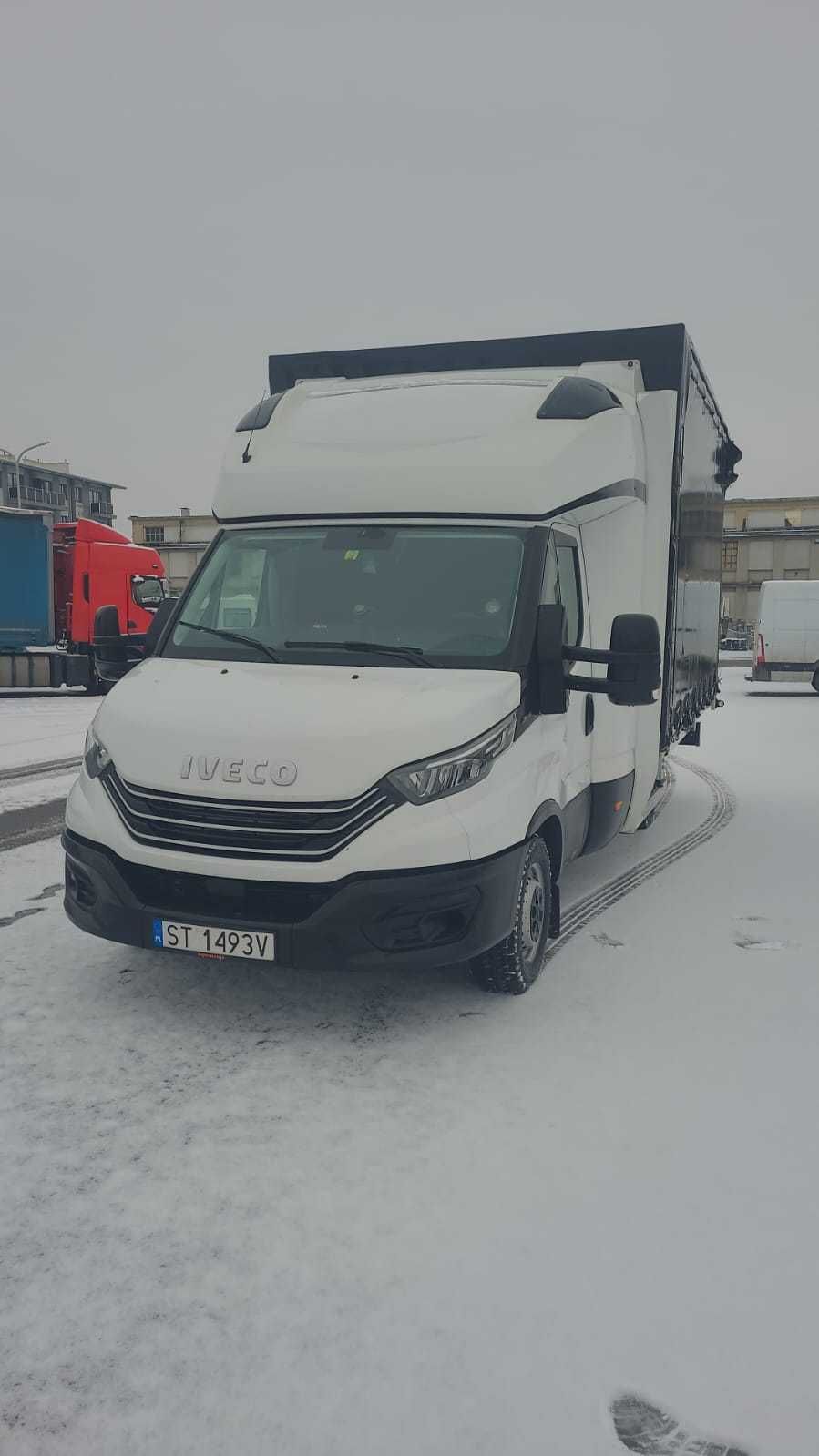IVECO Daily 35S18 Euro 6  2022rok