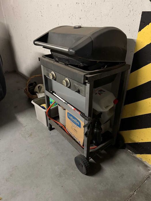 Grill gazowy Campingaz Classic L Seria 2