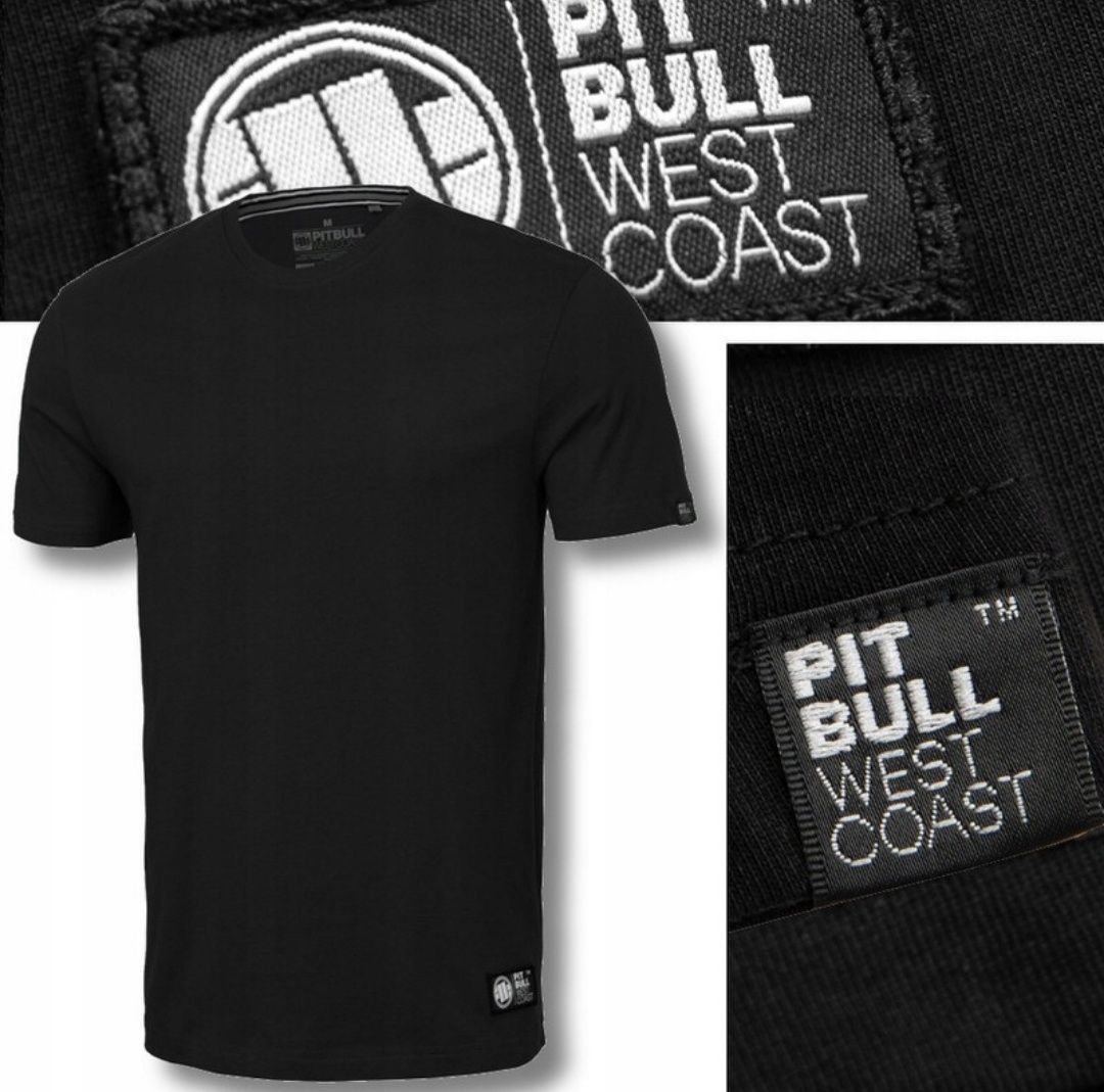 T-shirt męski pitbull west coast S/M
