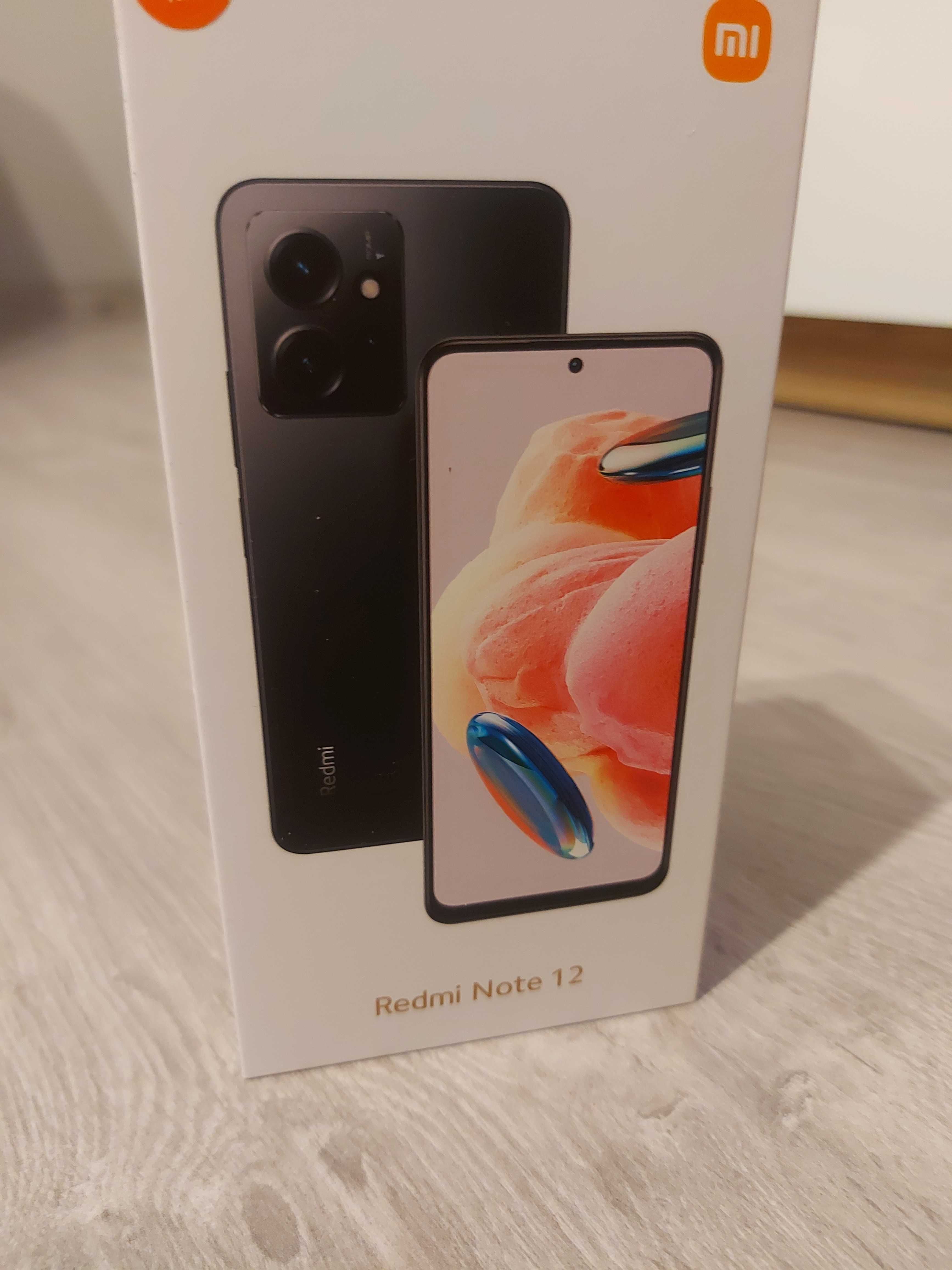 Nowy Telefon Redmi Note 12_POLECAM!