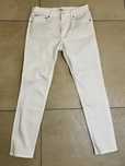 Białe jeansy skinny Polo Ralph Lauren 30