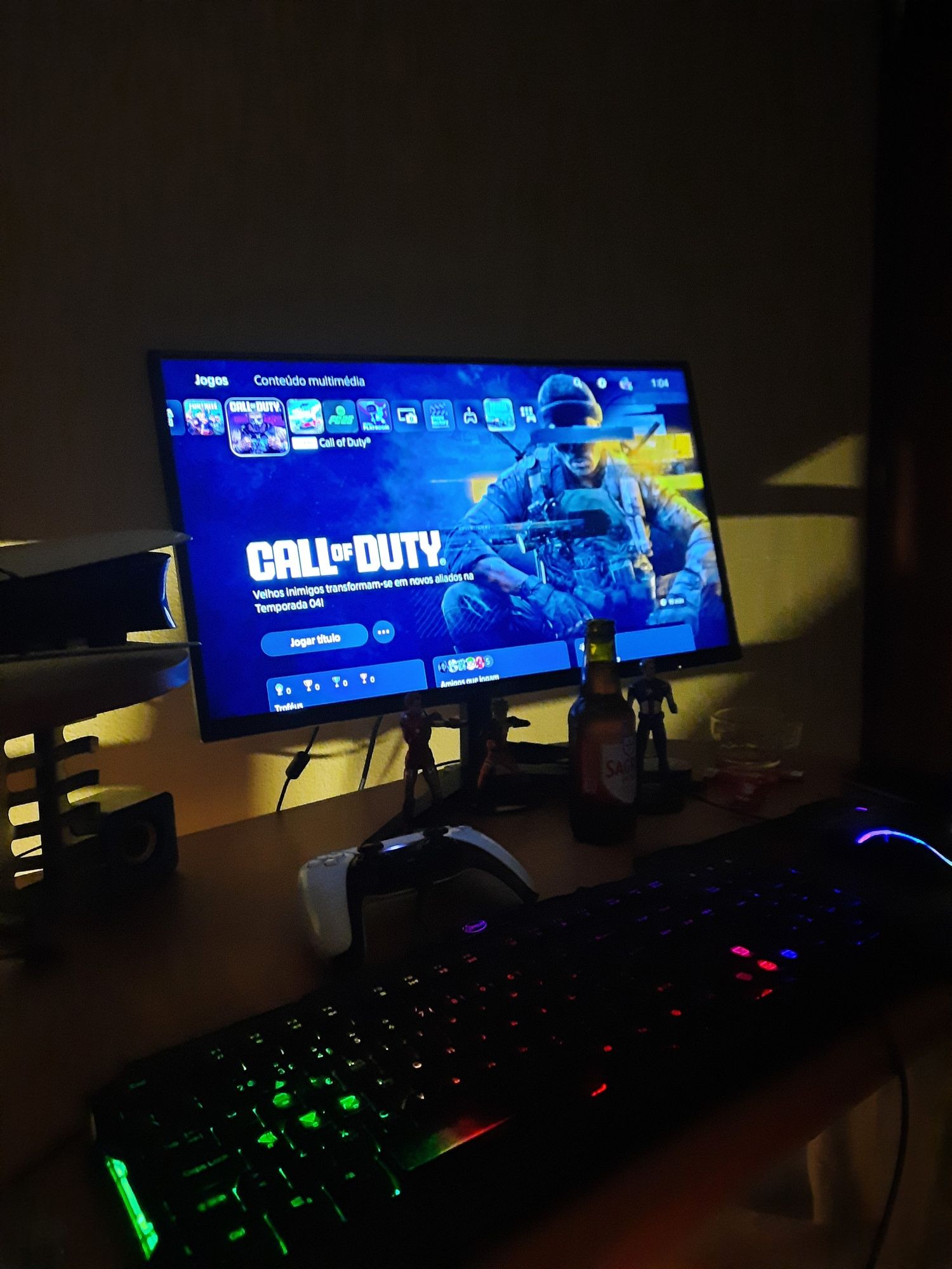 Vendo monitor da aoc
