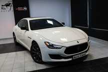 Maserati Ghibli 330KM*Automat*63000km*Skóry*Szyberdach*Faktura VAT23%
